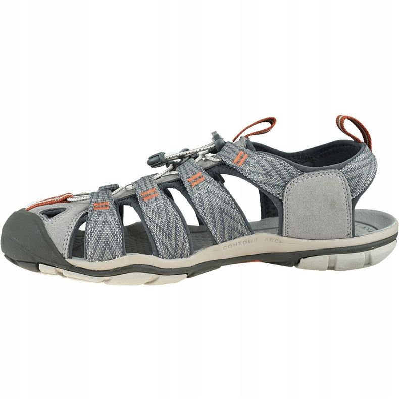 Keen Clearwater Cnx M 1018497 gris 1