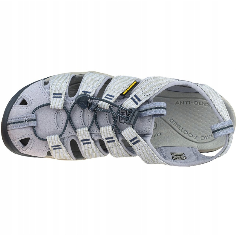 Keen Wm's Clearwater Cnx W 1018498 gris 2