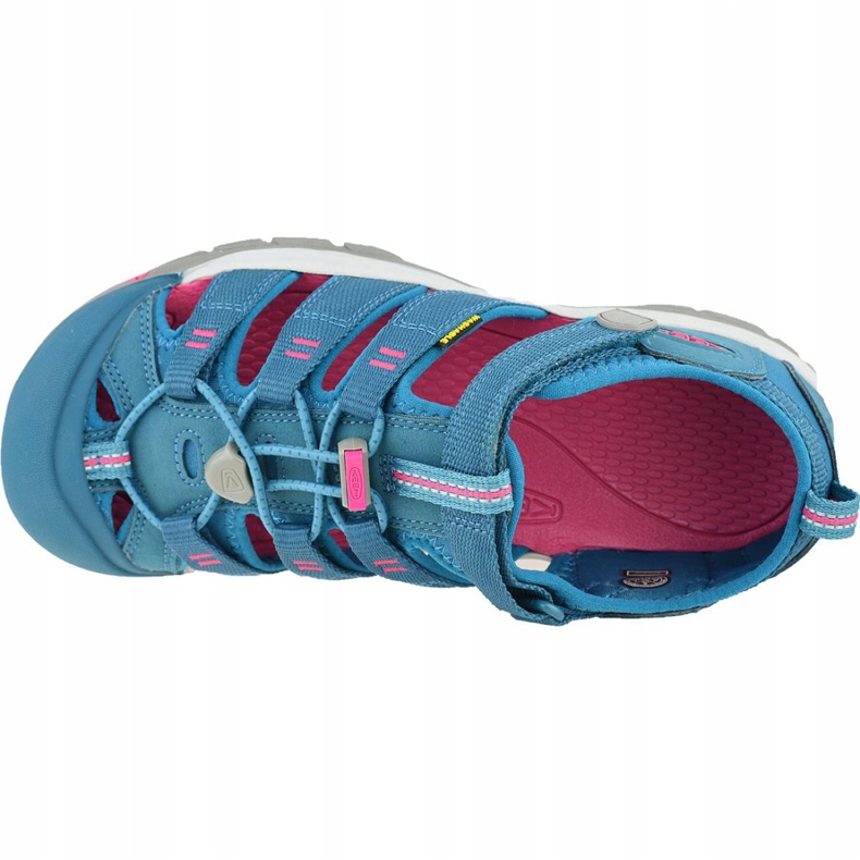 Keen Newport H2 Jr 1020362 bleu 2