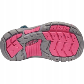 Keen Newport H2 Jr 1020362 bleu 3