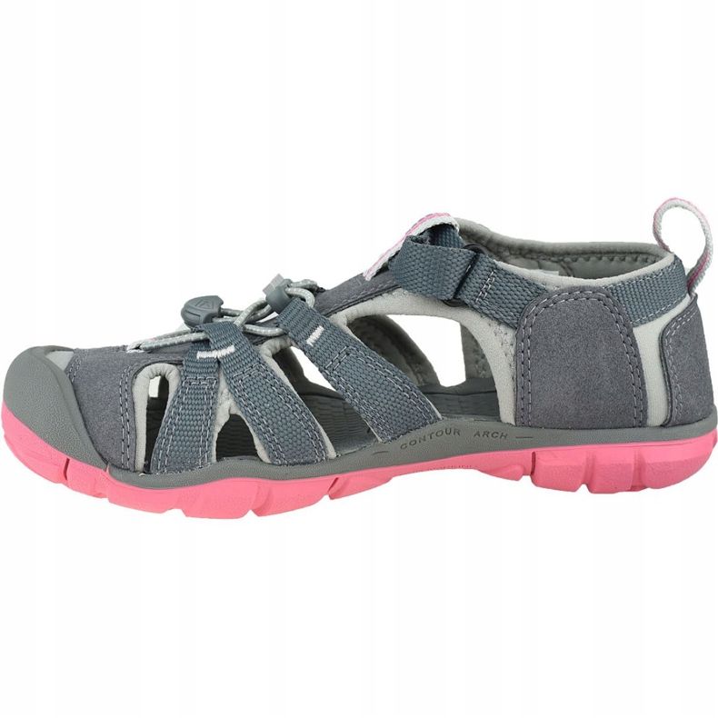 Keen Seacamp Ii Cnx Jr 1020682 gris 1