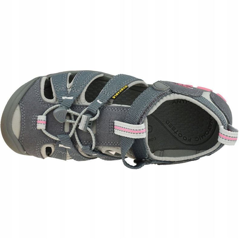 Keen Seacamp Ii Cnx Jr 1020682 gris 2