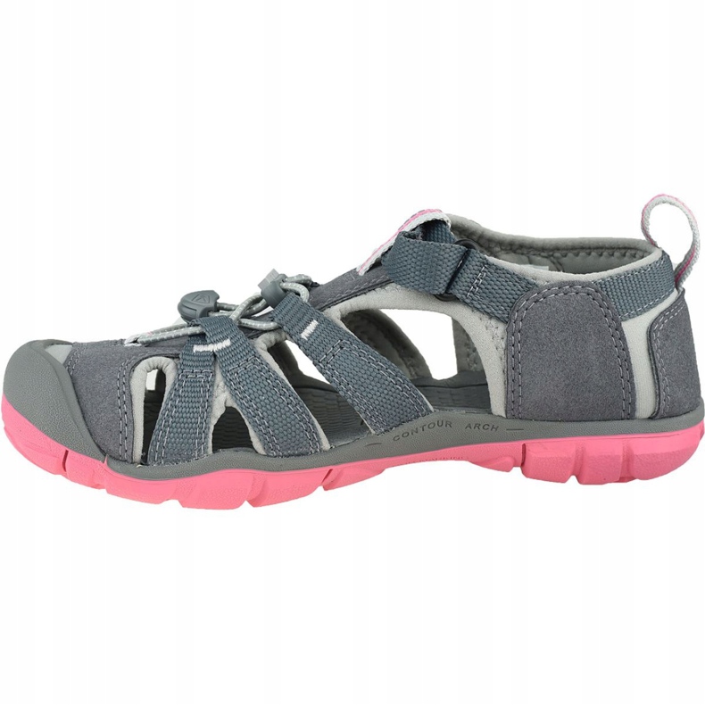 Keen Seacamp Ii Cnx Jr 1020702 gris 1
