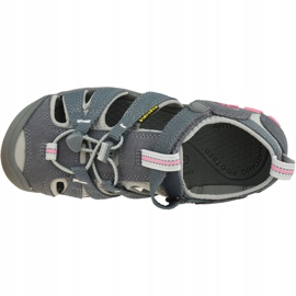 Keen Seacamp Ii Cnx Jr 1020702 gris 2