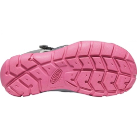 Keen Seacamp Ii Cnx Jr 1020702 gris 3