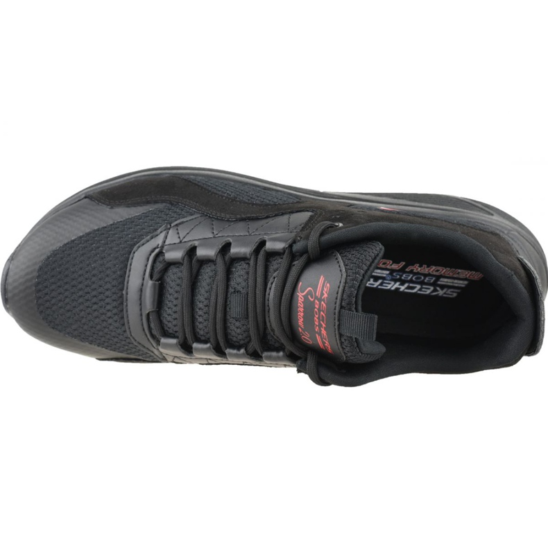 Skechers Bobs Sparrow 2.0 W 117017-BBK noir 2