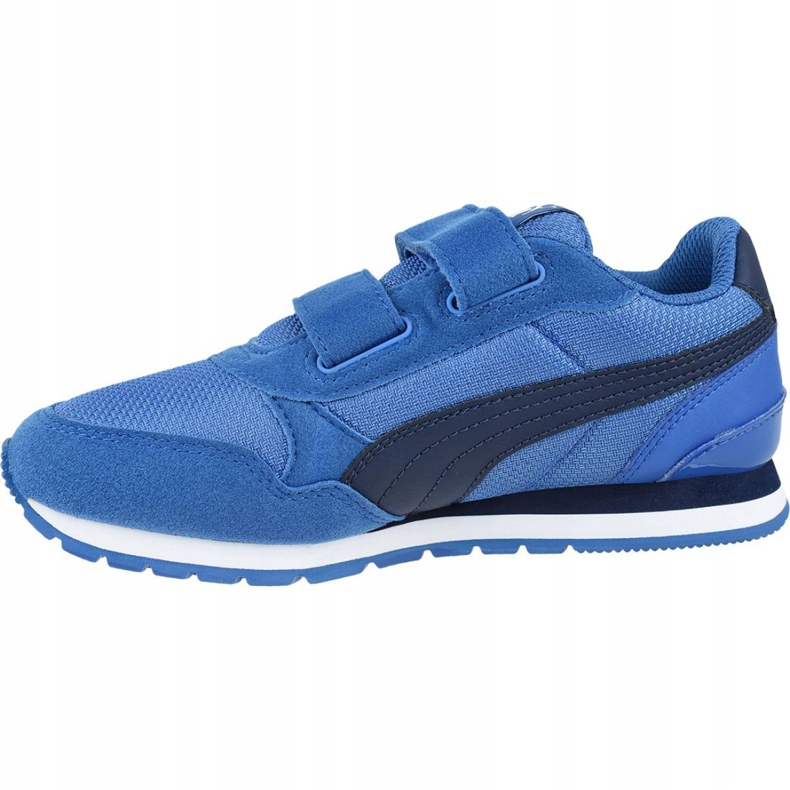 Puma St Runner V2 Mesh Ps Jr 367136 07 bleu 1