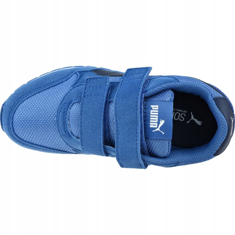 Puma St Runner V2 Mesh Ps Jr 367136 07 bleu 2