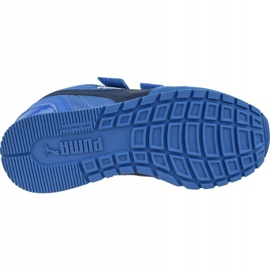 Puma St Runner V2 Mesh Ps Jr 367136 07 bleu 3