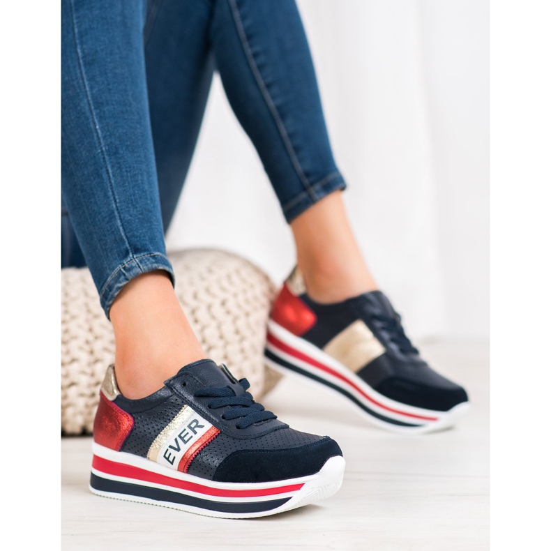 Filippo jamais chaussures de sport en cuir multicolore 1 Filippo jamais chaussures de sport en cuir multicolore 1