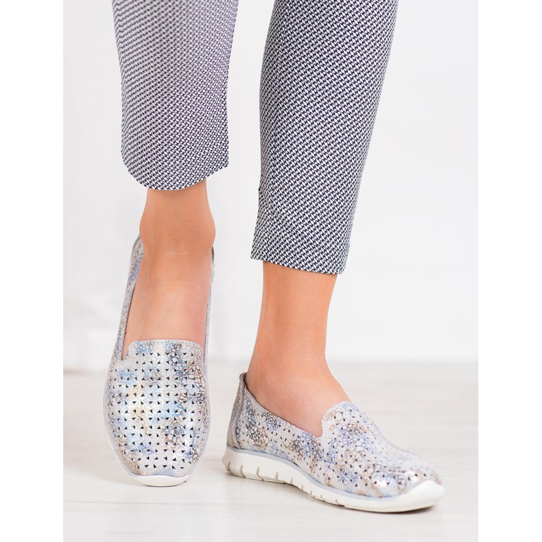 Filippo Seigneurs du cuir à la mode multicolore 1