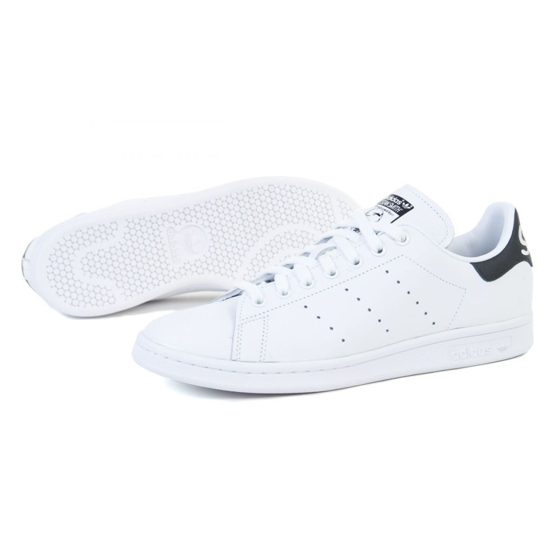 Chaussures Adidas Stan Smith M EE5818 blanc 1