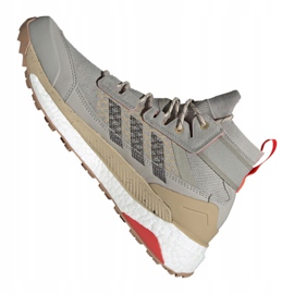 Chaussures Adidas Terrex Free Hiker M EG2865 beige 1