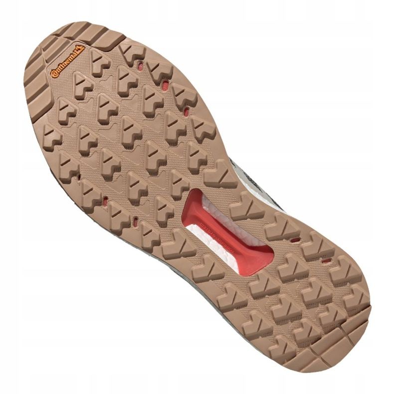 Chaussures Adidas Terrex Free Hiker M EG2865 beige 2