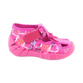 Chaussures enfant Befado 190P088 rose 1
