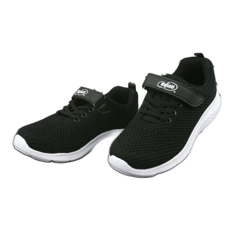Chaussures pour enfants Befado 516Y048 le noir 3 Chaussures pour enfants Befado 516Y048 le noir 3
