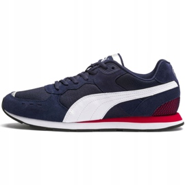 Chaussures Puma Vista M 369365 02 bleu 2 Chaussures Puma Vista M 369365 02 bleu 2