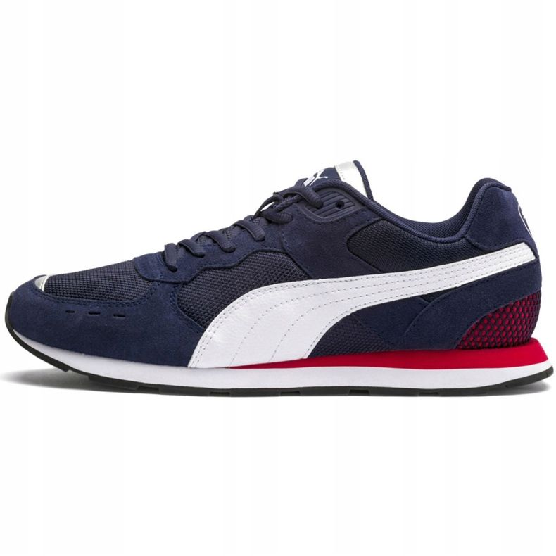 Chaussures Puma Vista M 369365 02 bleu 2