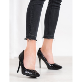 Goodin Épingles classiques à Spitz noir 2