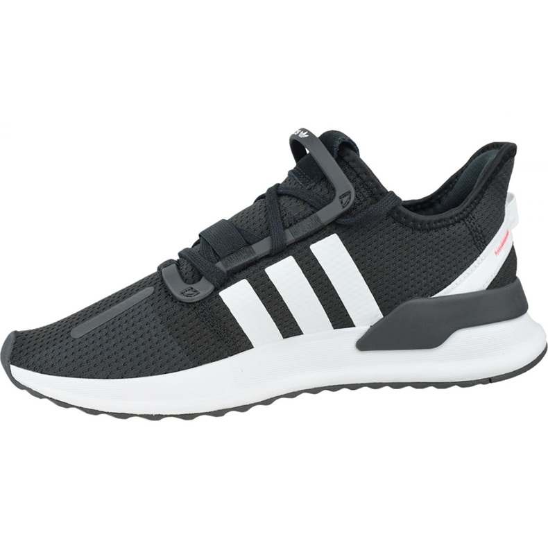 Adidas U_Path Run M G27639 le noir 1