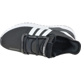 Adidas U_Path Run M G27639 noir 2