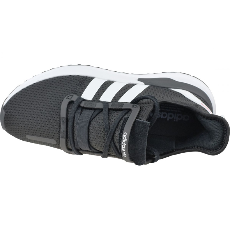 Adidas U_Path Run M G27639 le noir 2