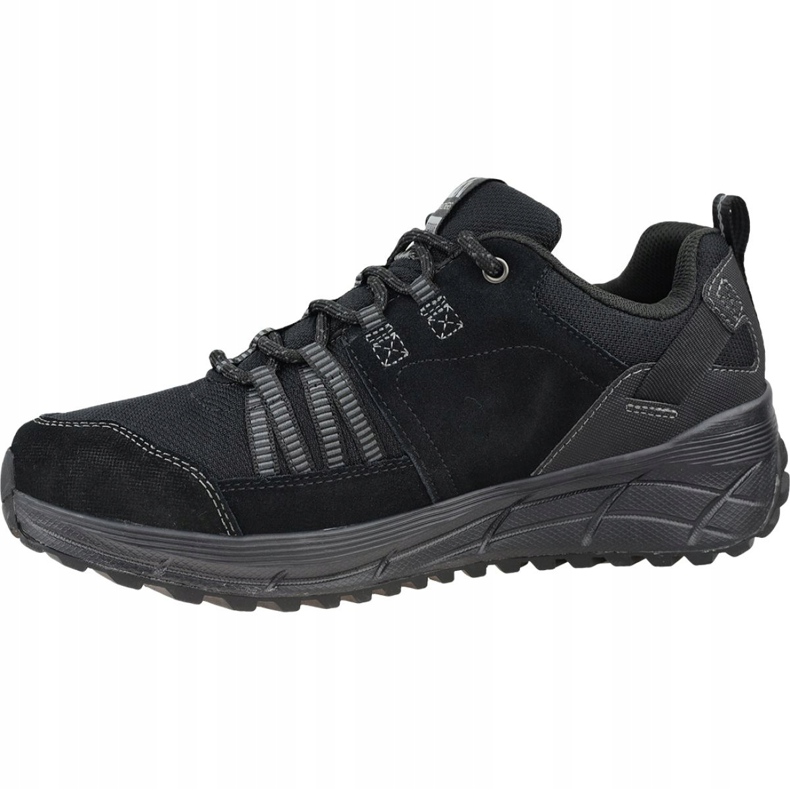 Chaussures Skechers Equalizer 4.0 Trail M 237023-BBK le noir 1 Chaussures Skechers Equalizer 4.0 Trail M 237023-BBK le noir 1