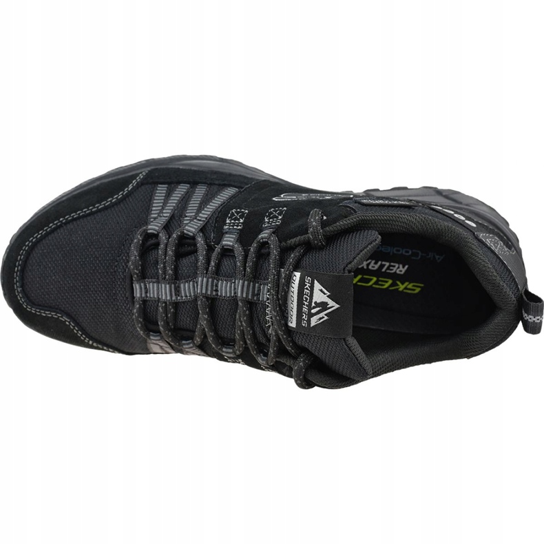 Chaussures Skechers Equalizer 4.0 Trail M 237023-BBK le noir 2 Chaussures Skechers Equalizer 4.0 Trail M 237023-BBK le noir 2