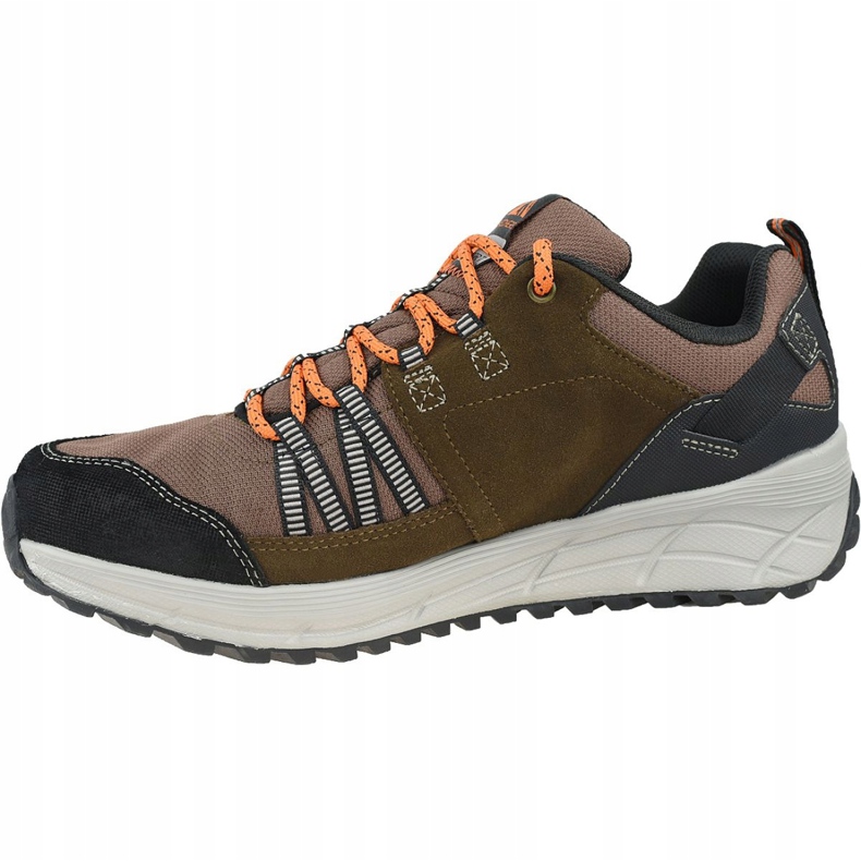 Chaussures Skechers Equalizer 4.0 Trail M 237023-BRBK brun 1 Chaussures Skechers Equalizer 4.0 Trail M 237023-BRBK brun 1