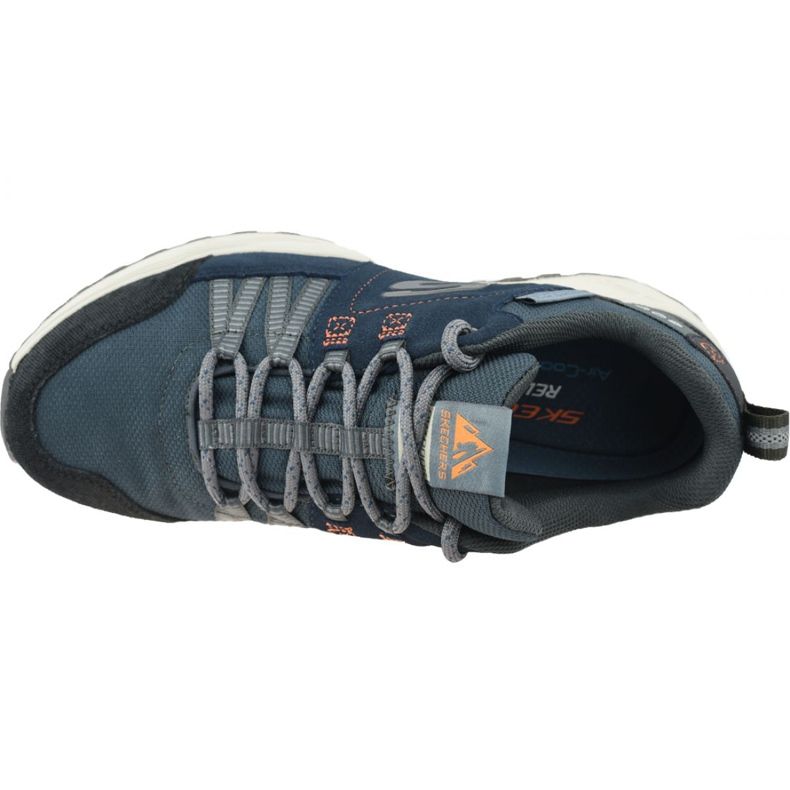 Chaussures Skechers Equalizer 4.0 Trail M 237023-NVY bleu marin 2