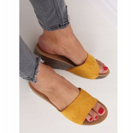 Cales au miel G186P Jaune 1