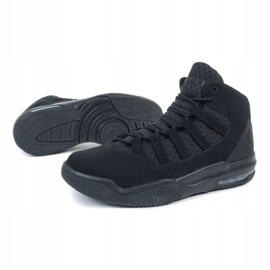 Nike Jordan Max Aura M AQ9084-001 le noir le noir 1