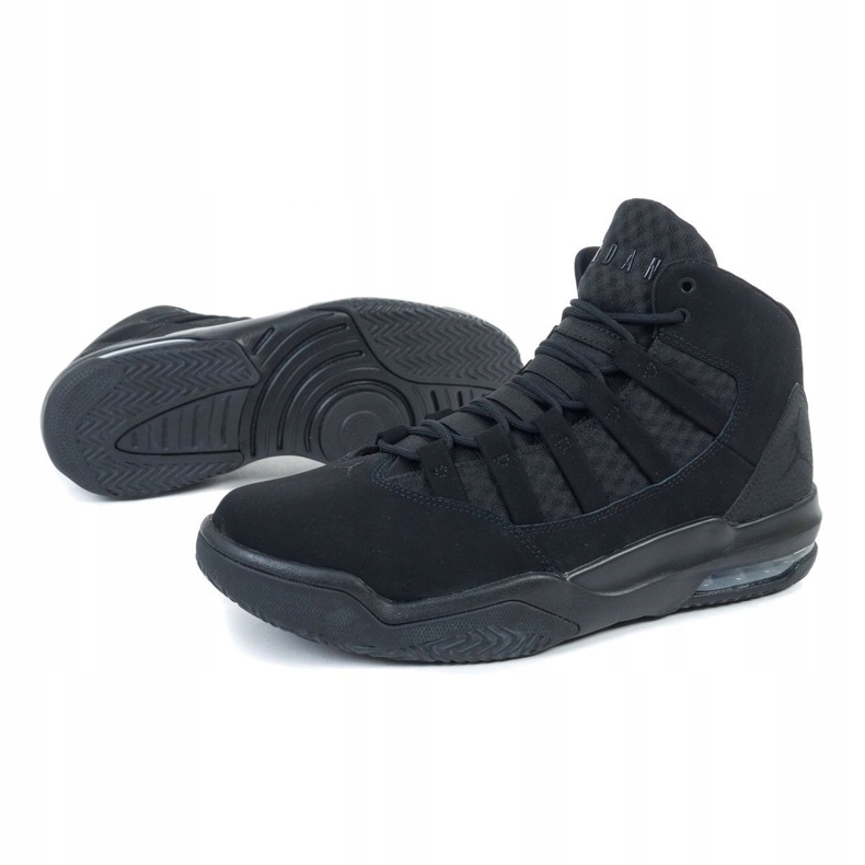 Nike Jordan Max Aura M AQ9084-001 noir noir 1