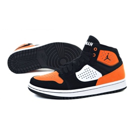 Chaussure Nike Jordan Access Jr AV7941-008 multicolore le noir 1