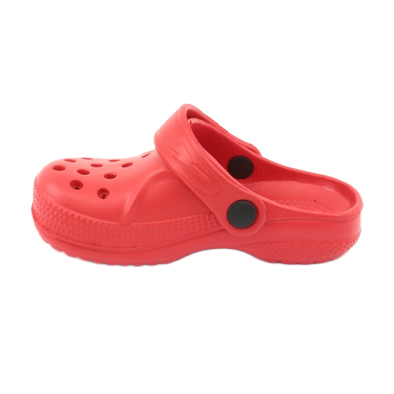 Chaussures enfant Befado Crocs rouge 159X005 2