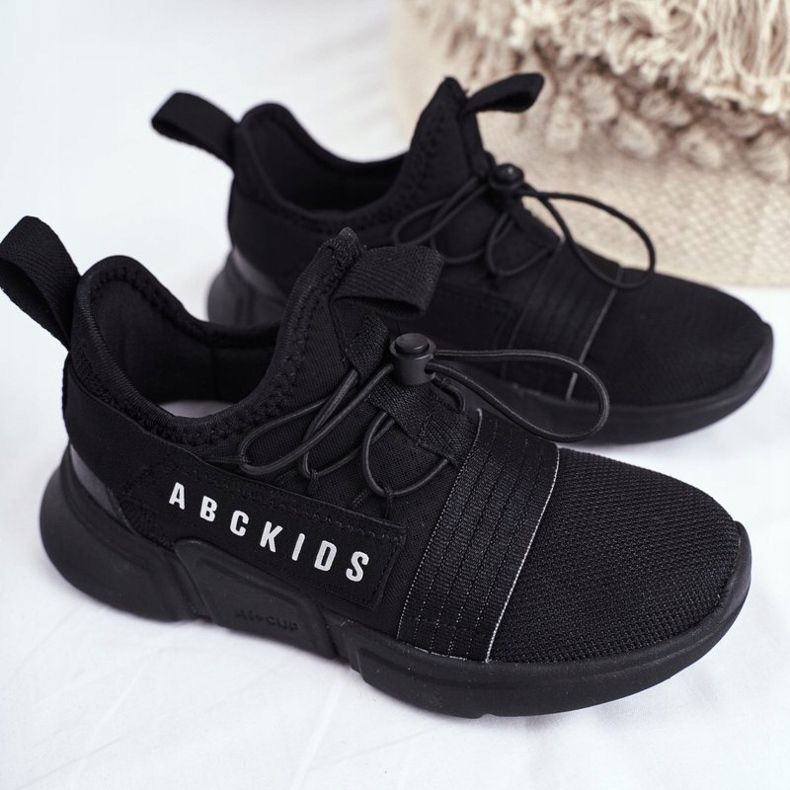 Chaussures de sport Enfant Noir Jeunesse ABCKIDS B012310074 1
