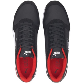 Puma St Runner v2 Nl M 365278 27 chaussures noir 1
