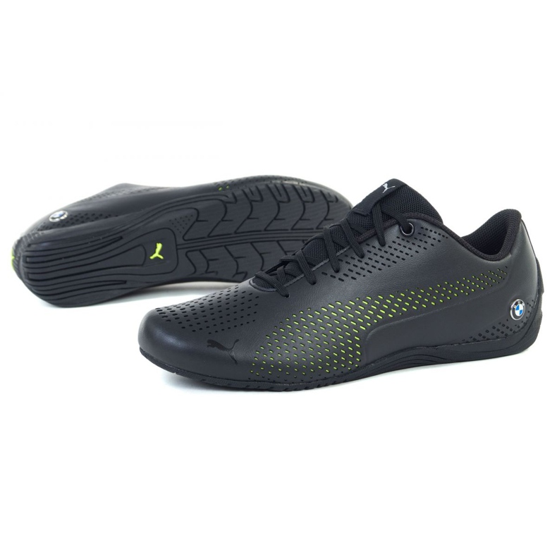 Puma Bmw Mms Drift Cat 5 Ultra Ii M 306421 04 bleu marin 1