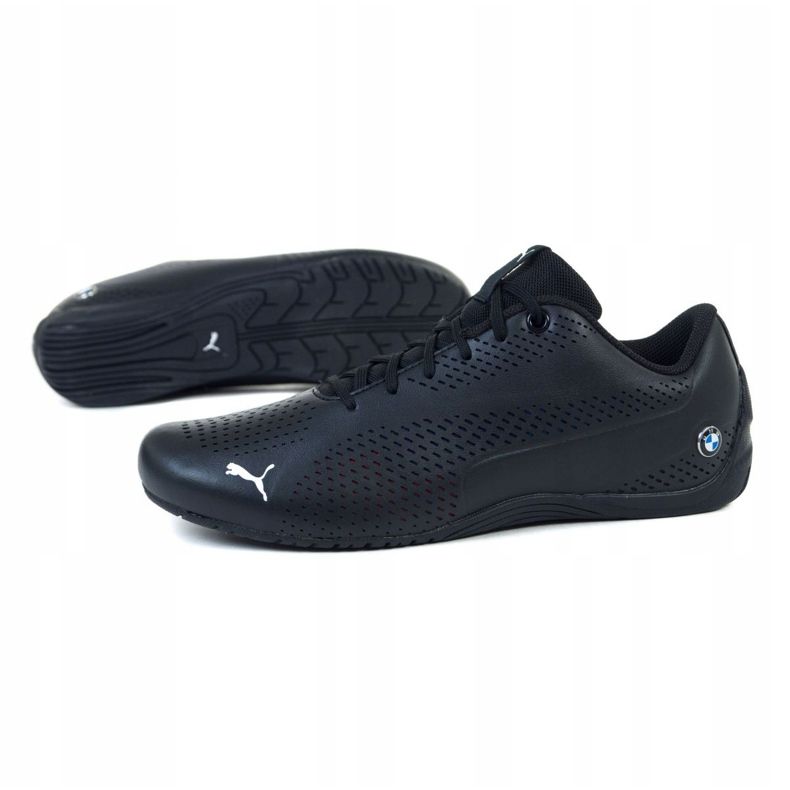 Puma Bmw Mms Drift Cat 5 Ultra Ii M 306495 01 le noir 1 Puma Bmw Mms Drift Cat 5 Ultra Ii M 306495 01 le noir 1
