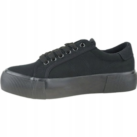 Chaussures Lee Cooper W LCWL-20-31-024 noir 1