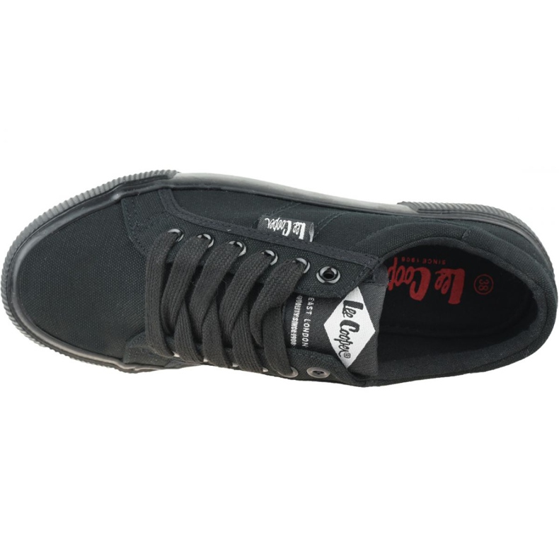 Chaussures Lee Cooper W LCWL-20-31-024 noir 2