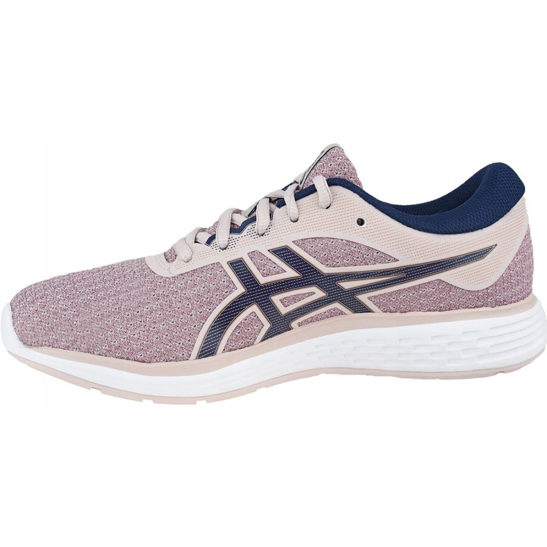 Asics Patriot 11 Twist W 1012A518-700 le noir rose 1 Asics Patriot 11 Twist W 1012A518-700 le noir rose 1