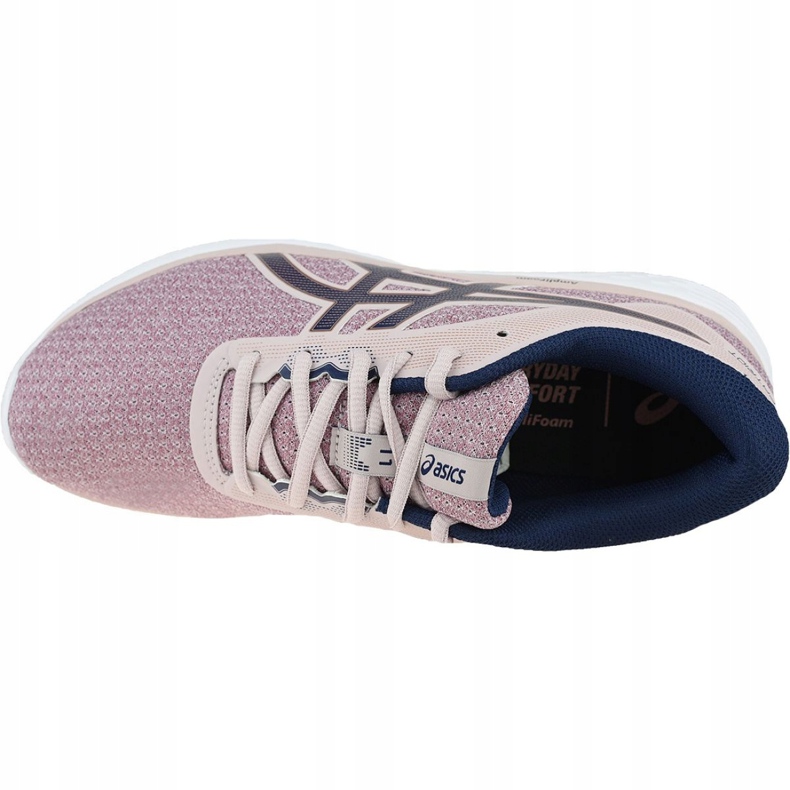 Asics Patriot 11 Twist W 1012A518-700 le noir rose 2 Asics Patriot 11 Twist W 1012A518-700 le noir rose 2