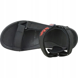 Sandales Lee Cooper pour hommes LCW-20-34-016 noir 2