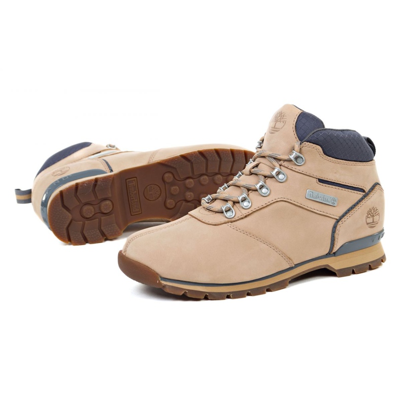 Timberland Splitrock 2 M A1RLD Chaussures beige 1