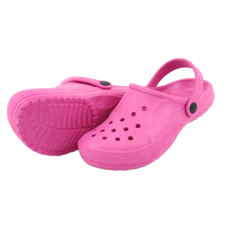 Befado autres chaussures pour enfants - rose 159X001 5 Befado autres chaussures pour enfants - rose 159X001 5