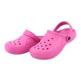 Befado autres chaussures pour enfants - rose 159X001 4 Befado autres chaussures pour enfants - rose 159X001 4
