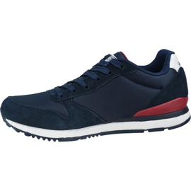 Chaussures Skechers Sunlite-Waltan M 52384-NVY bleu marine 1