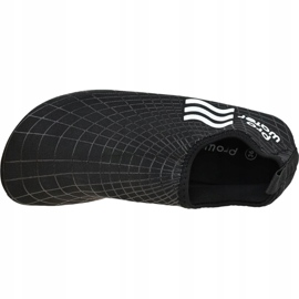 Chaussures PROL-20-34-011 pour femmes de Prowater multicolore le noir 2 Chaussures PROL-20-34-011 pour femmes de Prowater multicolore le noir 2