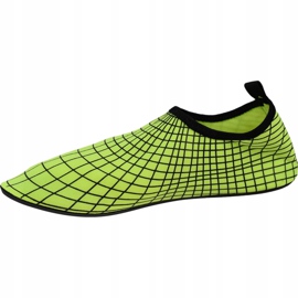 Chaussures PROL-20-34-014 pour femmes de Prowater multicolore jaune 1 Chaussures PROL-20-34-014 pour femmes de Prowater multicolore jaune 1